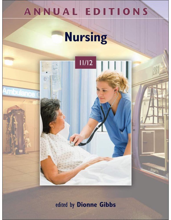 Annual Editions: Nursing 11/12