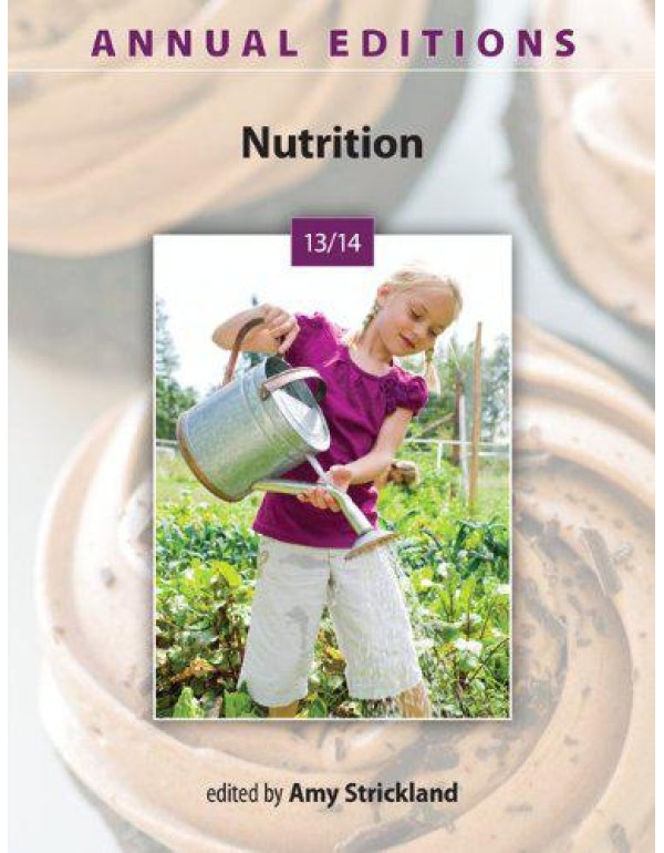 Annual Editions: Nutrition 13/14