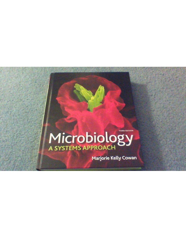 Microbiology: A Systems Approach