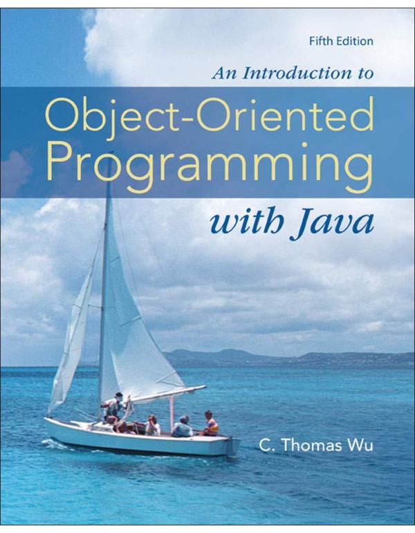 An Introduction to Object-Oriented Programming wit...