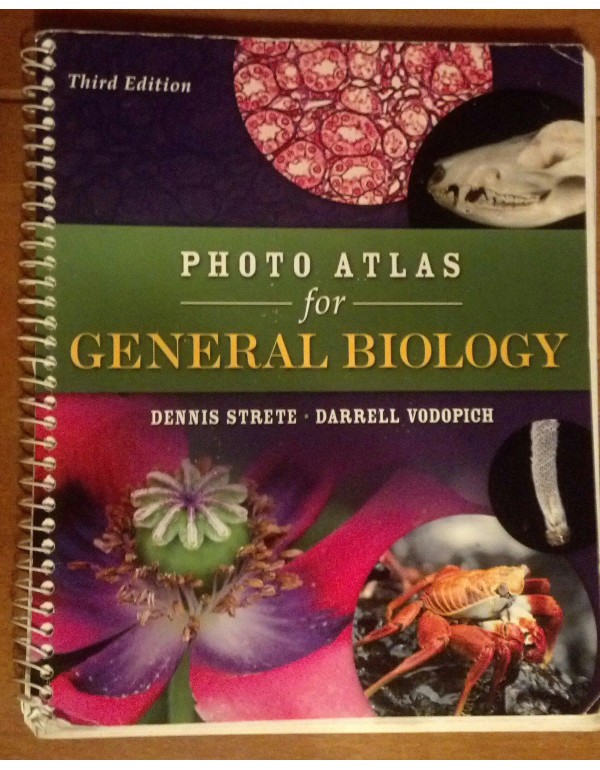 Photo Atlas for General Biology