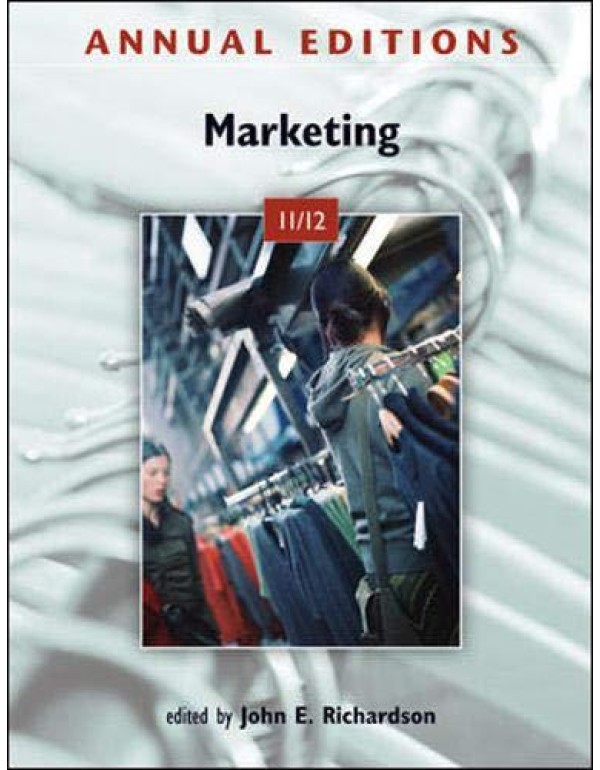 Annual Editions: Marketing 11/12