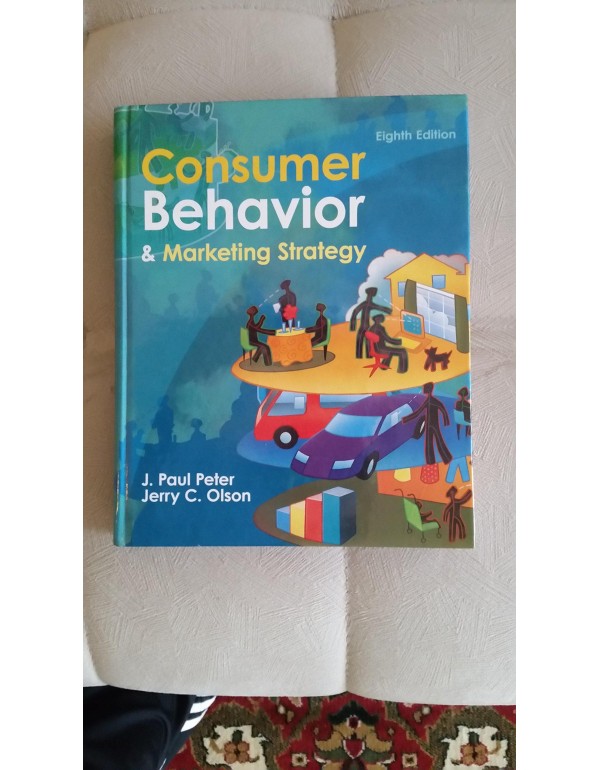 Consumer Behavior