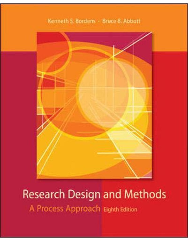 Research Design and Methods: A Process Approach