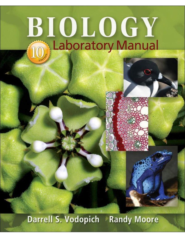 Biology Laboratory Manual