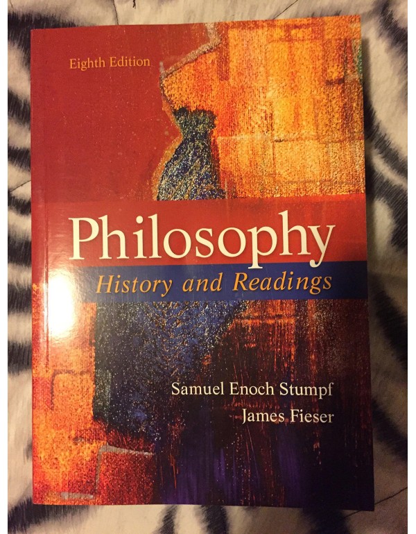 Philosophy: History and Readings