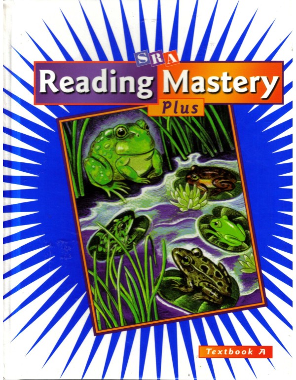 Reading Mastery Plus Grade 3, Textbook A