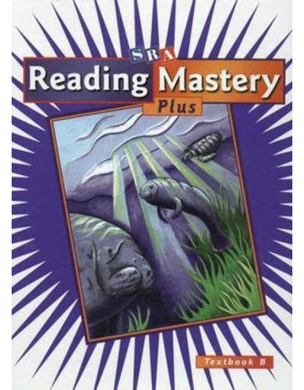 SRA Reading Mastery Plus - Textbook B