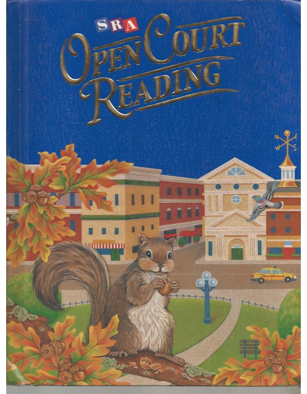 Open Court Reading: Grade 3, Book 1