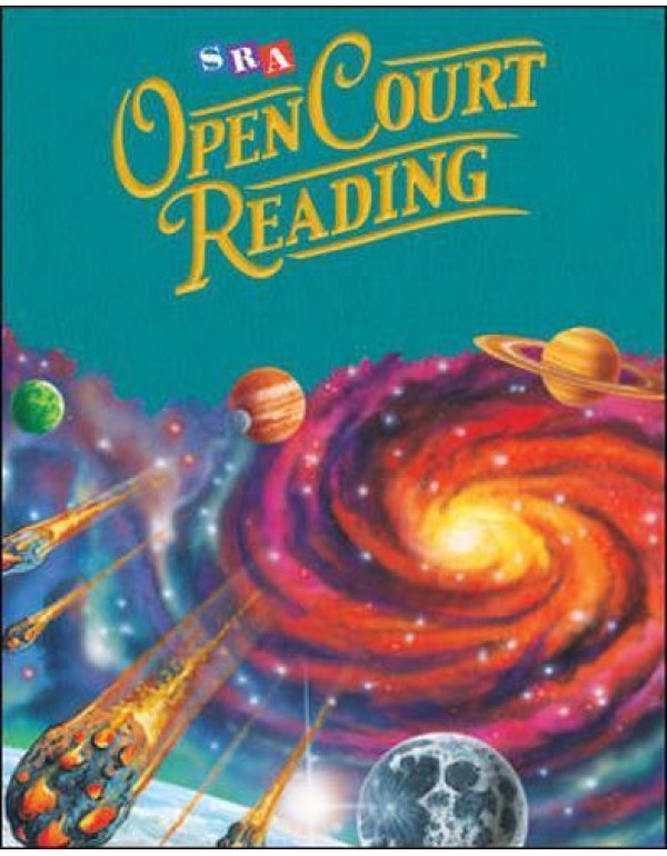 Open Court Reading Anthology Level