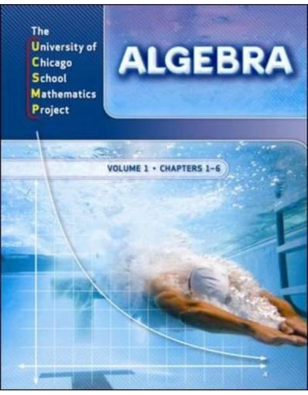 Algebra, Chapters 1-6, Vol. 1