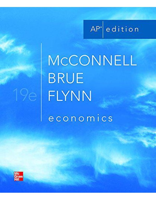 Economics, 19th Edition, AP Edition