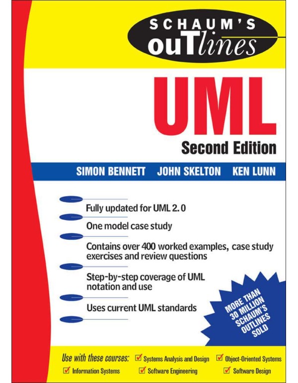 Schaum's Outline of UML (Schaum's Outline Series)