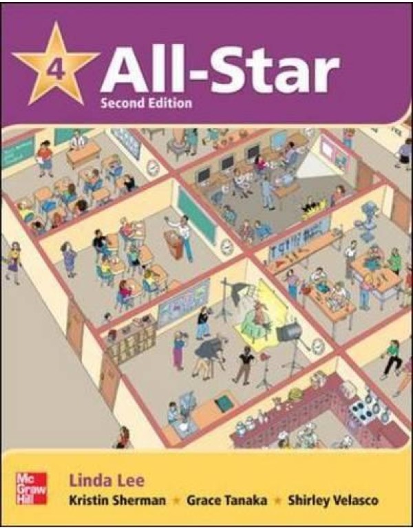 All Star Level 4 Student Book