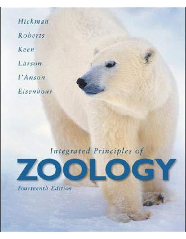 Integrated Principles of Zoology