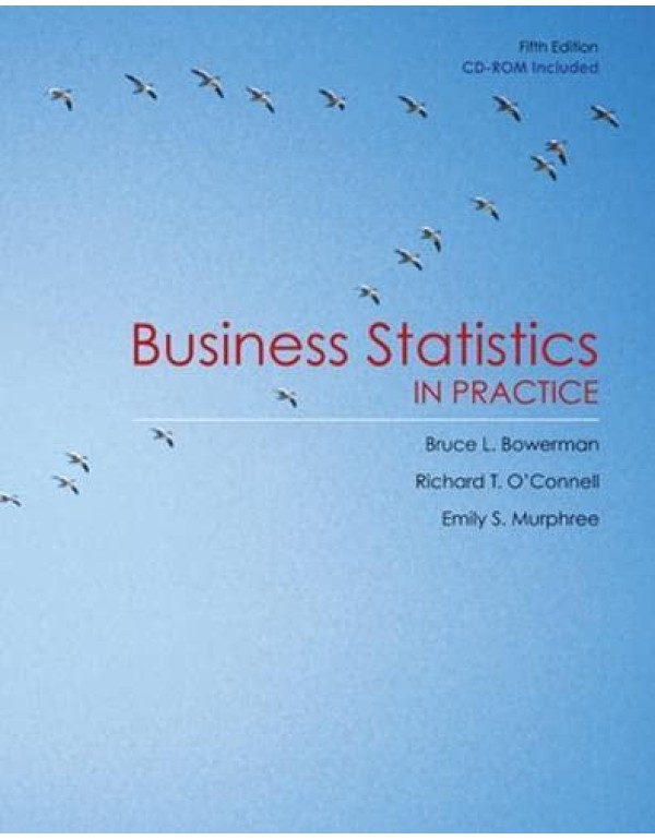 Business Statistics in Practice w/Student CD