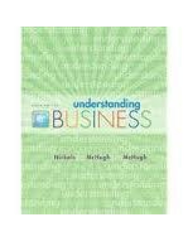 Understanding Business