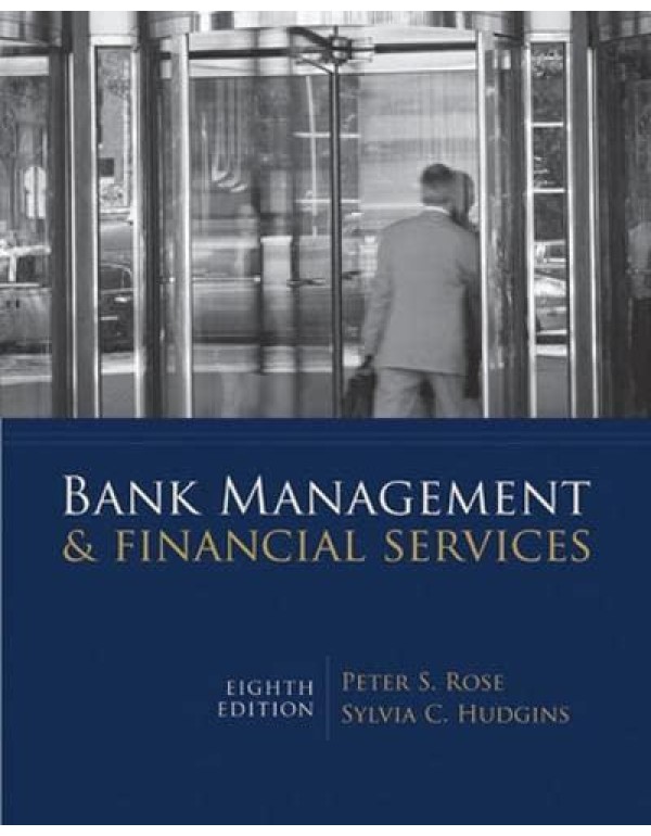 Bank Management & Financial Services w/S&P bind-in...