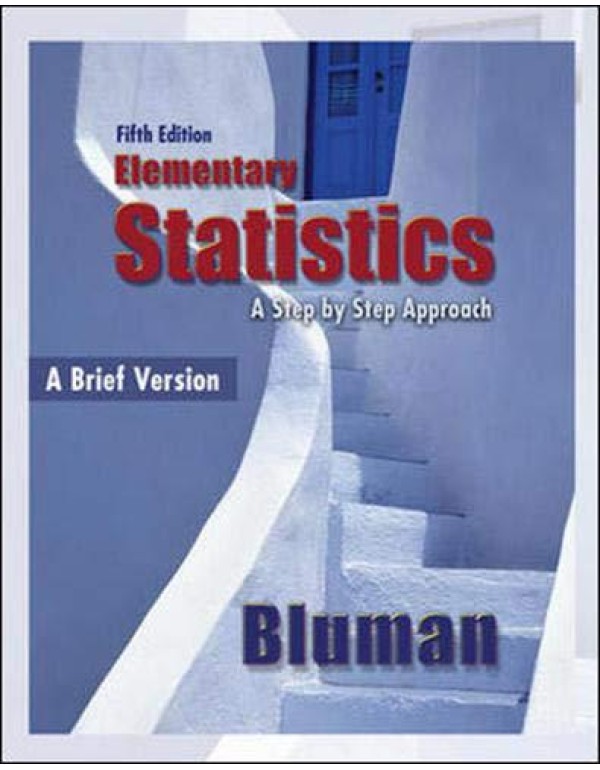 Elementary Statistics, A Brief Version