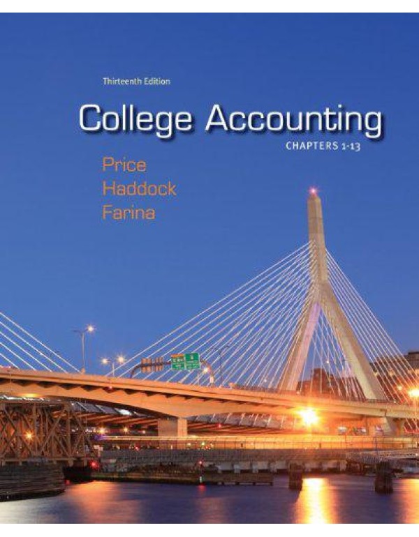 College Accounting (Chapters 1-13)