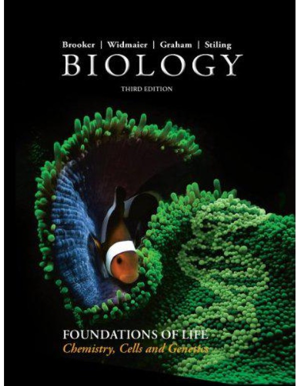 Biology, Vol. 1: Chemistry, Cells and Genetics