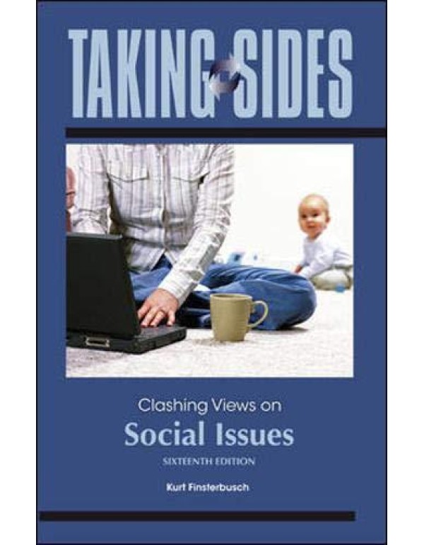 Taking Sides: Clashing Views on Social Issues