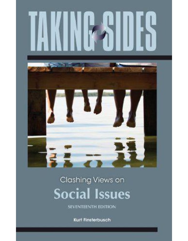 Taking Sides: Clashing Views on Social Issues