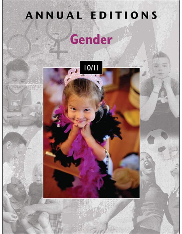 Annual Editions: Gender 10/11