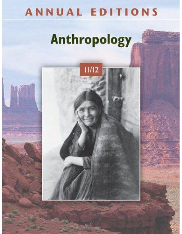 Annual Editions: Anthropology 11/12