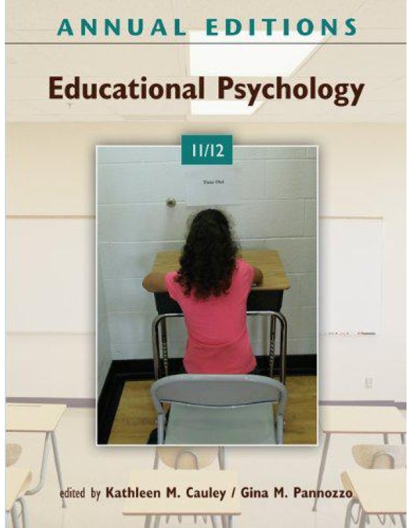 Annual Editions: Educational Psychology 11/12