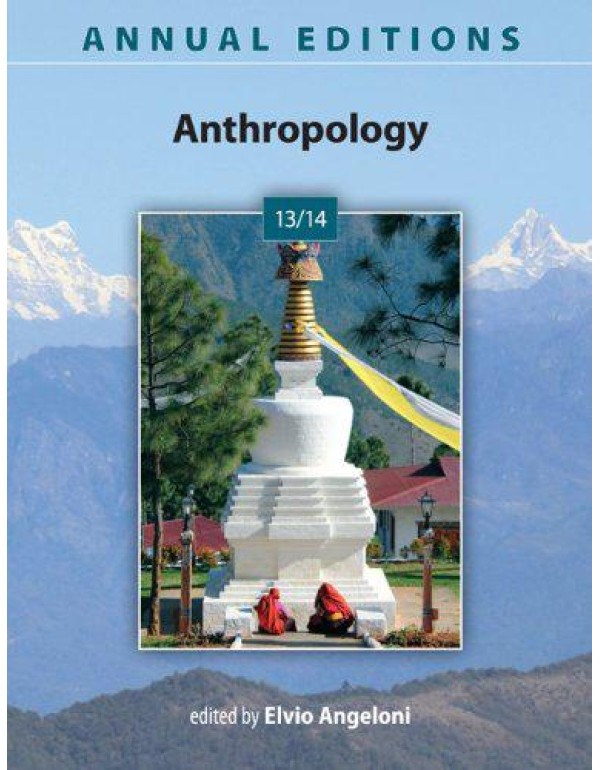 Annual Editions: Anthropology 13/14