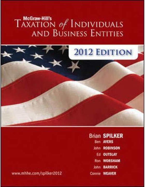 McGraw-Hill's Taxation of Individuals and Business...