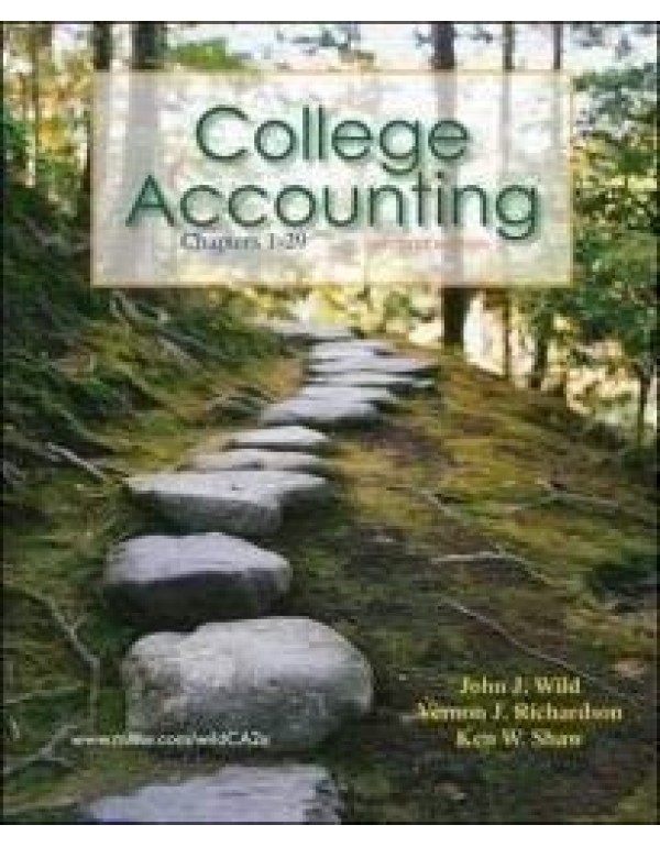 College Accounting: Chapters 1-29