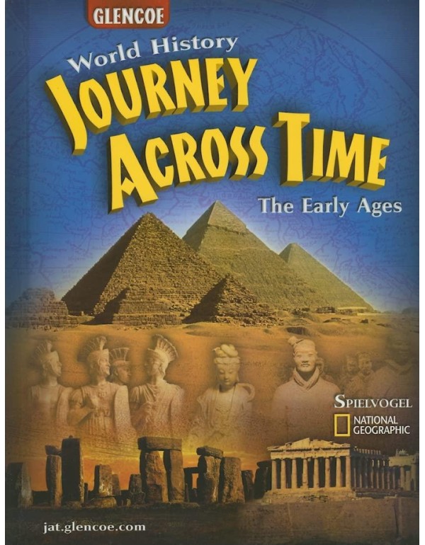 Journey Across Time: The Early Ages, Student Editi...