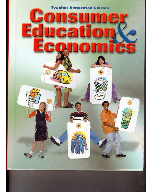 Consumer Education and Economics