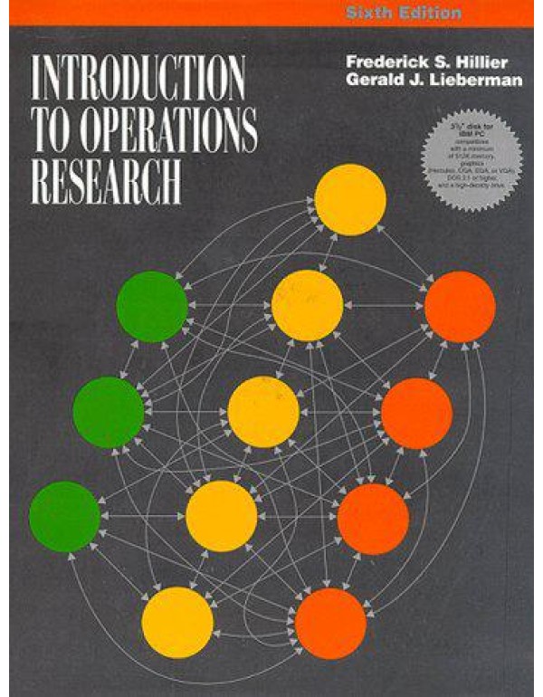 Introduction To Operations Research (IBM)