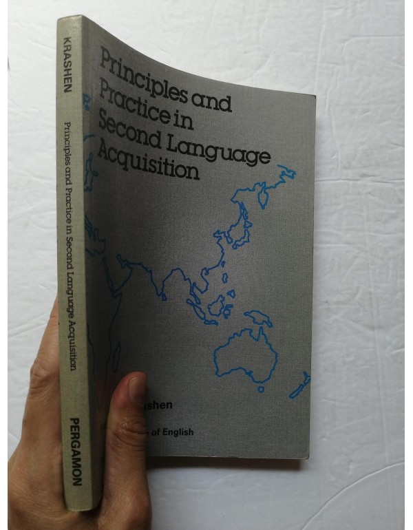 Principles and Practice in Second Language Acquisi...