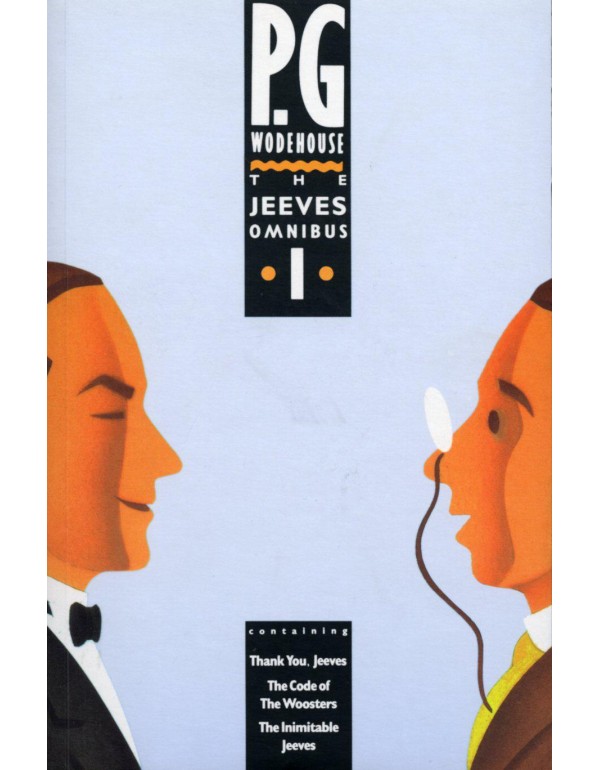 JEEVES OMNIBUS 1 (No.1)