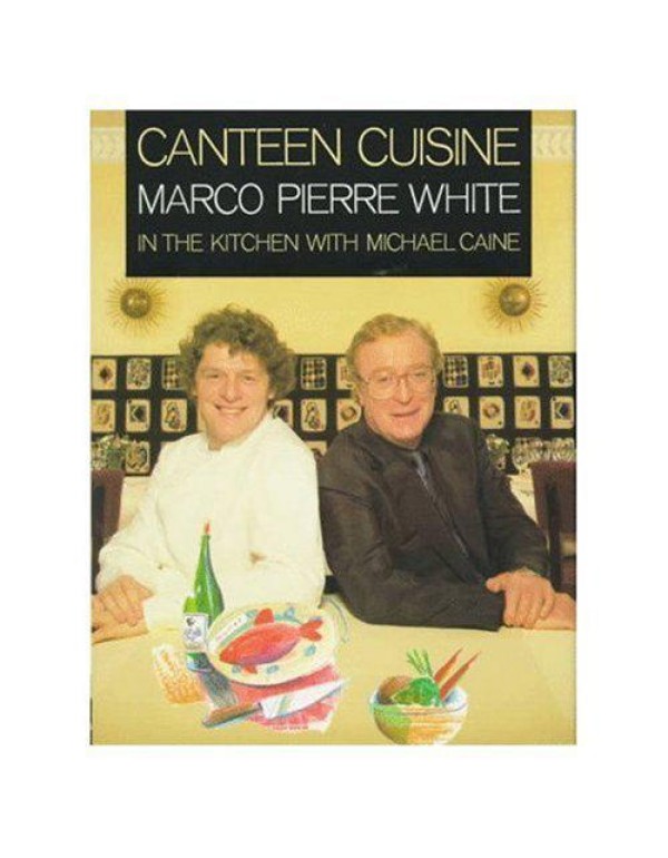 Canteen Cuisine: In the Kitchen with Michael Caine