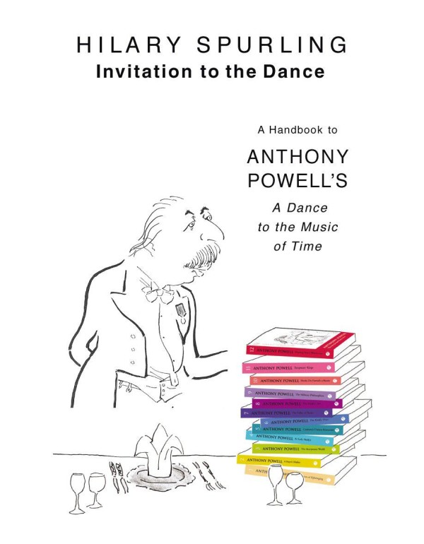 Invitation To the Dance: A Handbook to Anthony Pow...