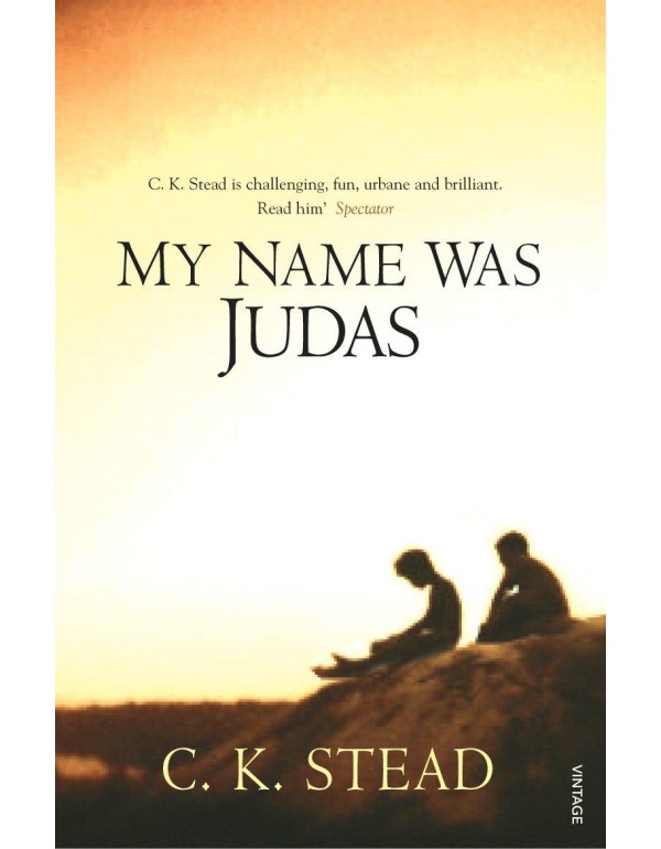 My Name Was Judas