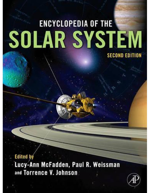 Encyclopedia of the Solar System