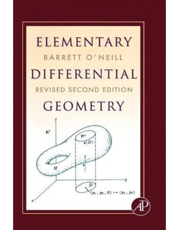 Elementary Differential Geometry, Revised 2nd Edit...