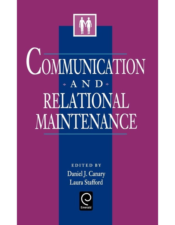 Communication and Relational Maintenance