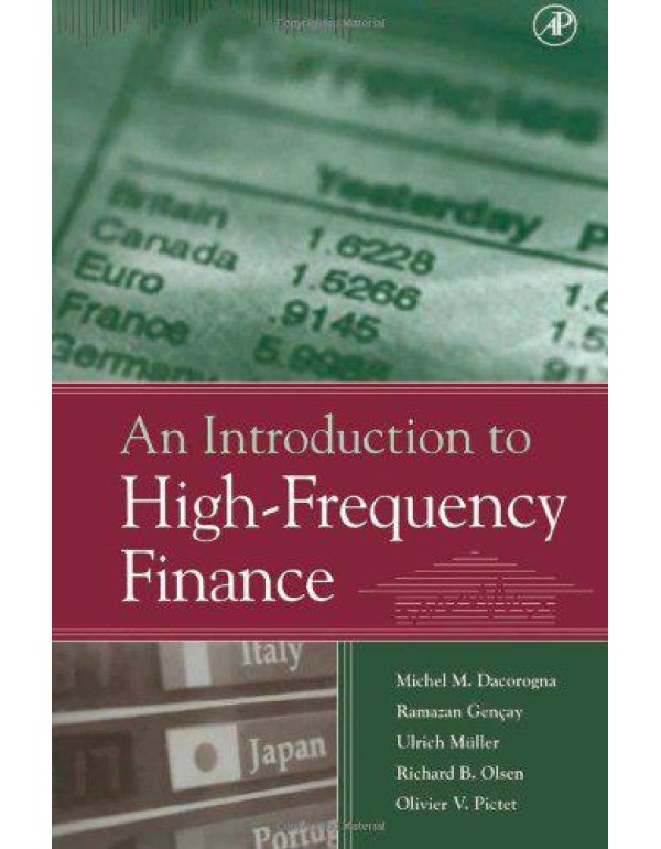 An Introduction to High-Frequency Finance