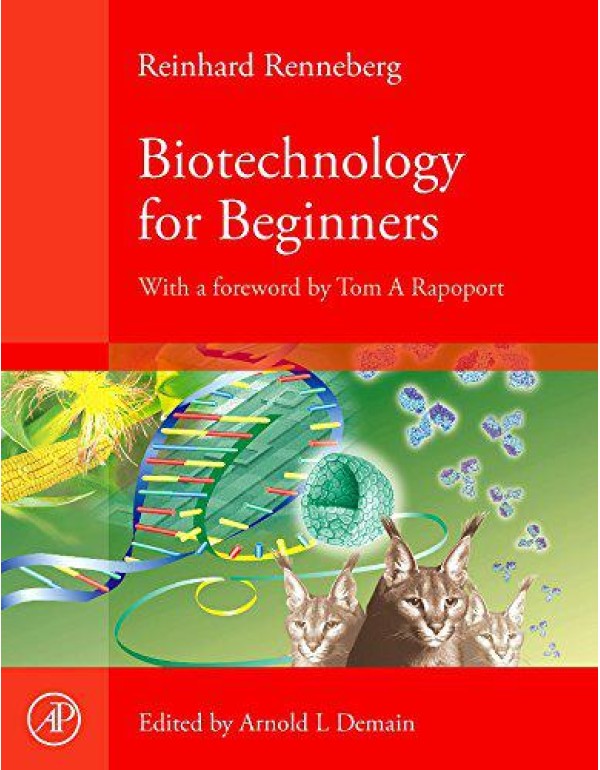 Biotechnology for Beginners