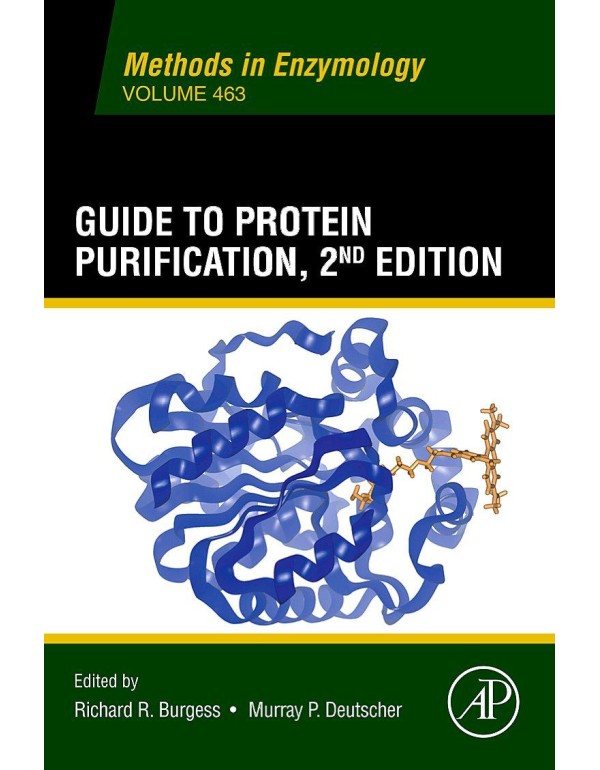 Guide to Protein Purification (Volume 436) (Method...