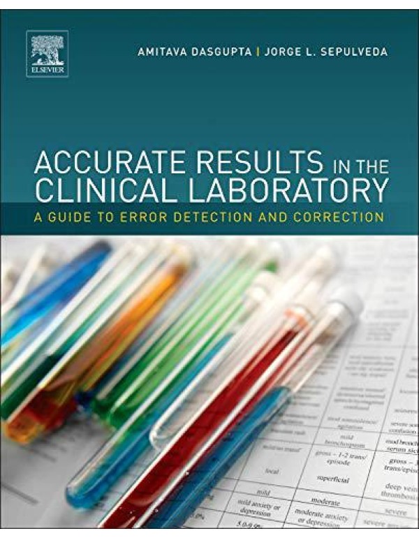 Accurate Results in the Clinical Laboratory: A Gui...