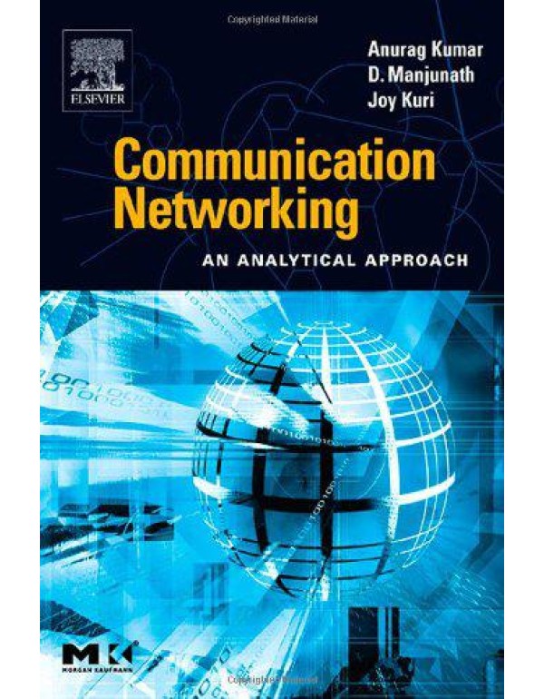 Communication Networking: An Analytical Approach (...