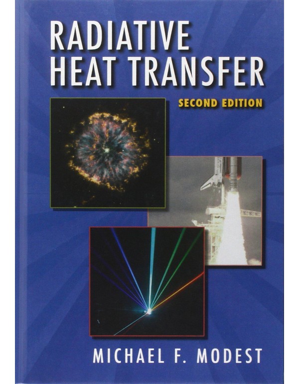 Radiative Heat Transfer